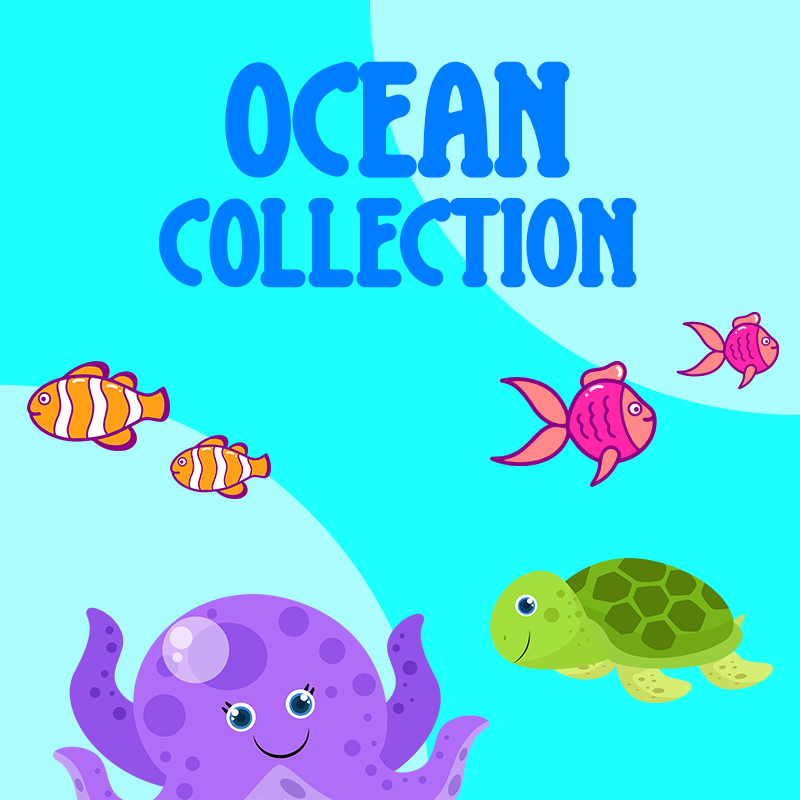 wildlifecrystal-ocean-collection